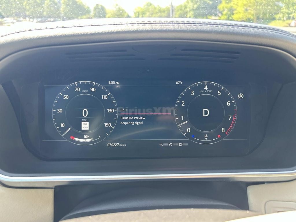 2019 Land Rover Range Rover V6 Supercharged SWB