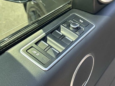 2017 Land Rover Range Rover 5.0L V8 Supercharged