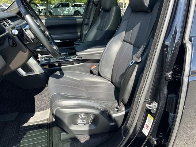 2017 Land Rover Range Rover 5.0L V8 Supercharged