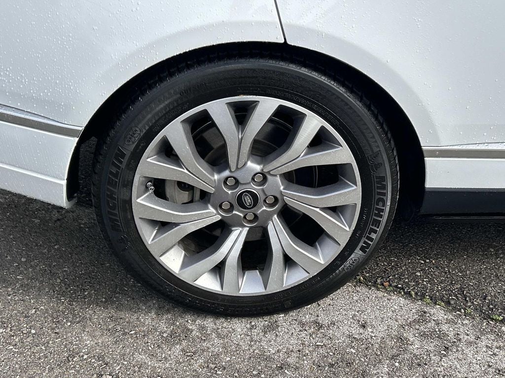 2019 Land Rover Range Rover 5.0L V8 Supercharged Autobiography LWB