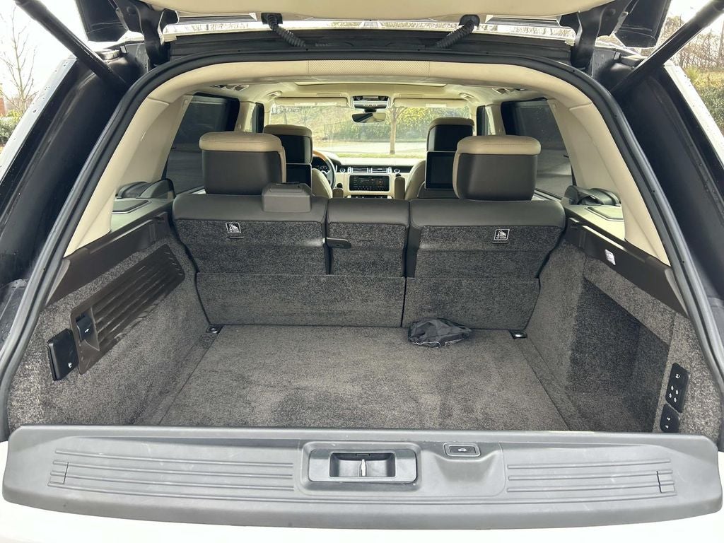 2019 Land Rover Range Rover 5.0L V8 Supercharged Autobiography LWB