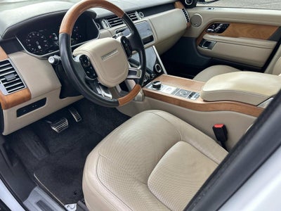 2019 Land Rover Range Rover 5.0L V8 Supercharged Autobiography LWB