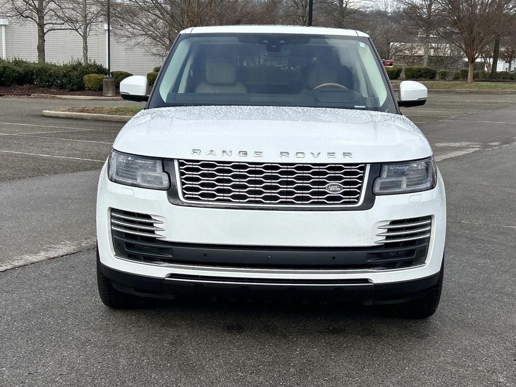2019 Land Rover Range Rover 5.0L V8 Supercharged Autobiography LWB