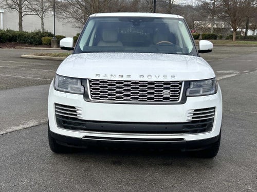 2019 Land Rover Range Rover 5.0L V8 Supercharged Autobiography LWB