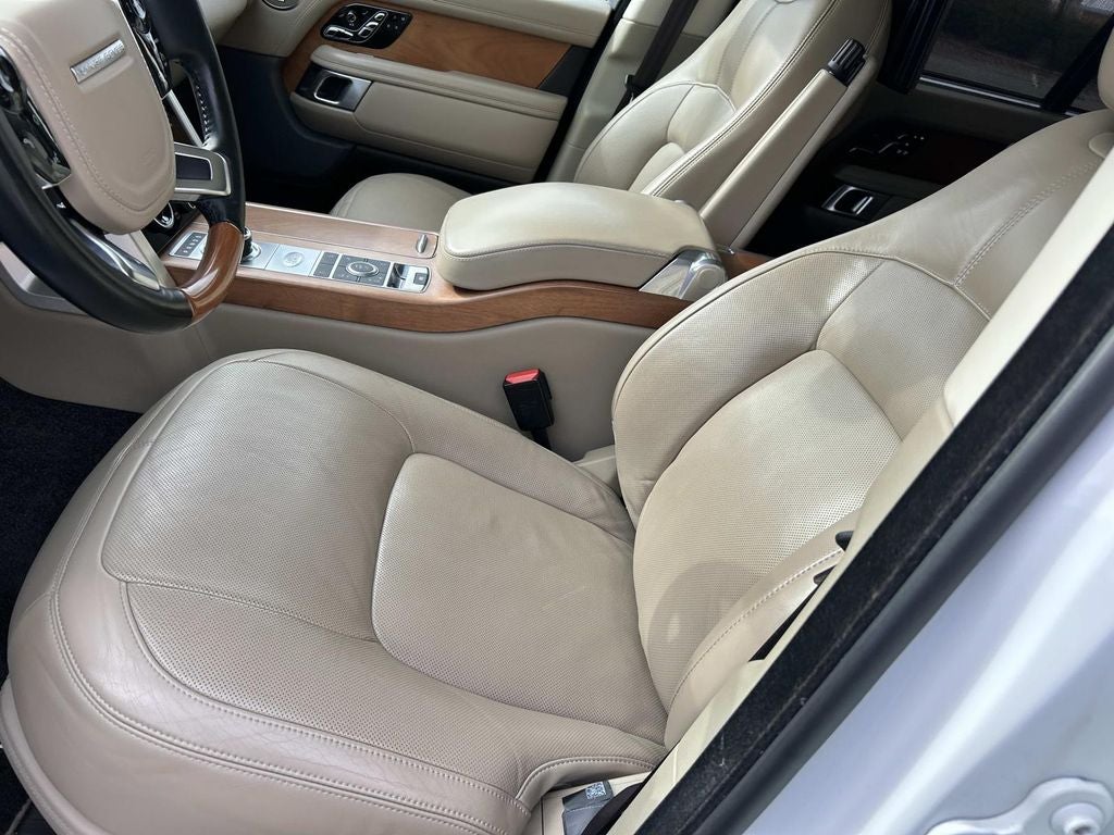2019 Land Rover Range Rover 5.0L V8 Supercharged Autobiography LWB