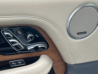 2019 Land Rover Range Rover 5.0L V8 Supercharged Autobiography LWB