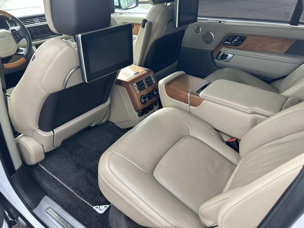 2019 Land Rover Range Rover 5.0L V8 Supercharged Autobiography LWB