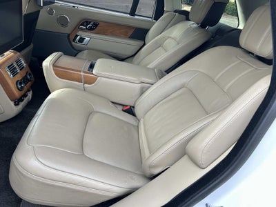 2019 Land Rover Range Rover 5.0L V8 Supercharged Autobiography LWB