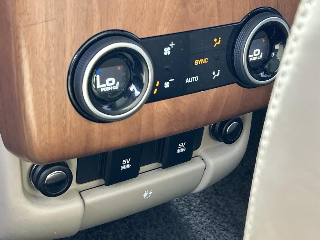 2019 Land Rover Range Rover 5.0L V8 Supercharged Autobiography LWB