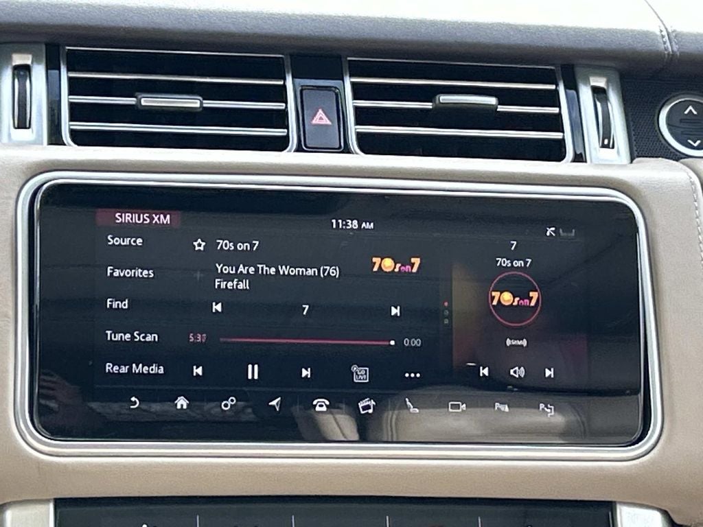 2019 Land Rover Range Rover 5.0L V8 Supercharged Autobiography LWB