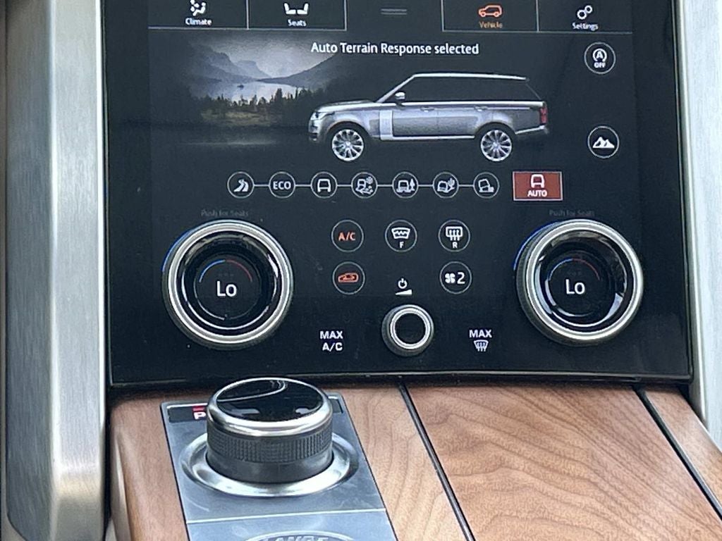 2019 Land Rover Range Rover 5.0L V8 Supercharged Autobiography LWB