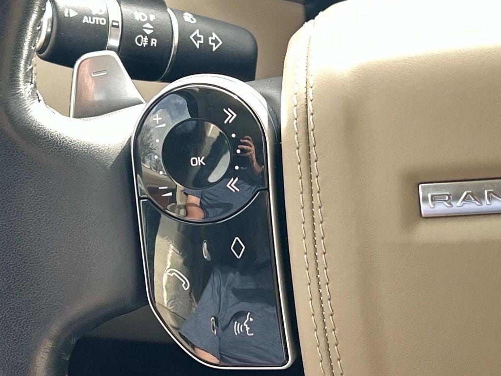 2019 Land Rover Range Rover 5.0L V8 Supercharged Autobiography LWB