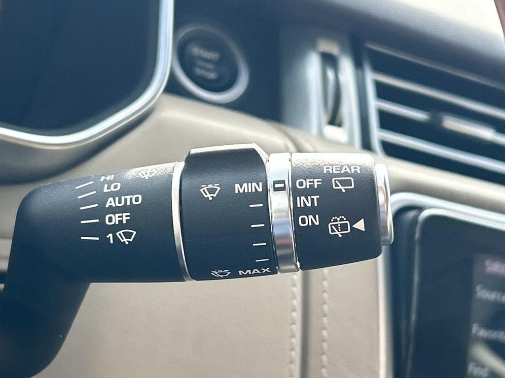 2019 Land Rover Range Rover 5.0L V8 Supercharged Autobiography LWB