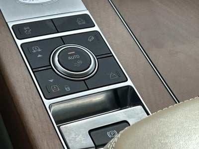 2019 Land Rover Range Rover 5.0L V8 Supercharged Autobiography LWB