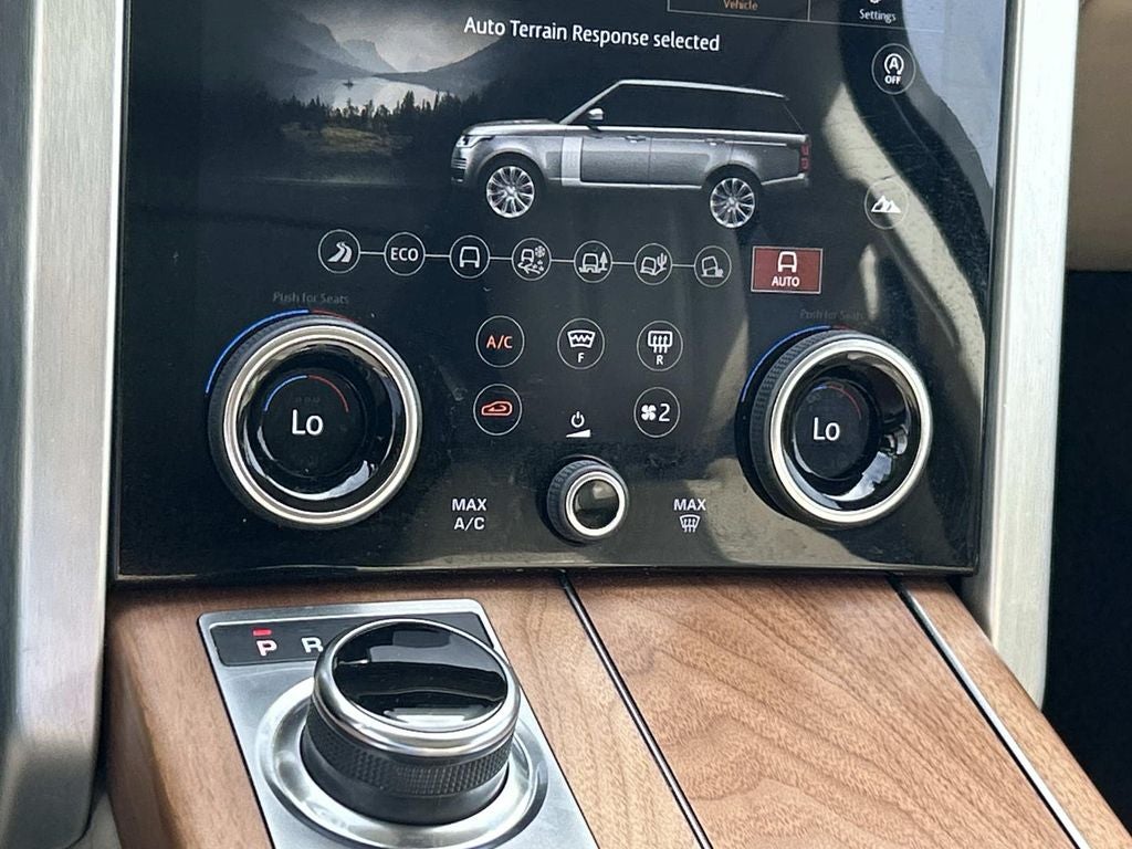 2019 Land Rover Range Rover 5.0L V8 Supercharged Autobiography LWB