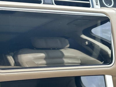 2019 Land Rover Range Rover 5.0L V8 Supercharged Autobiography LWB