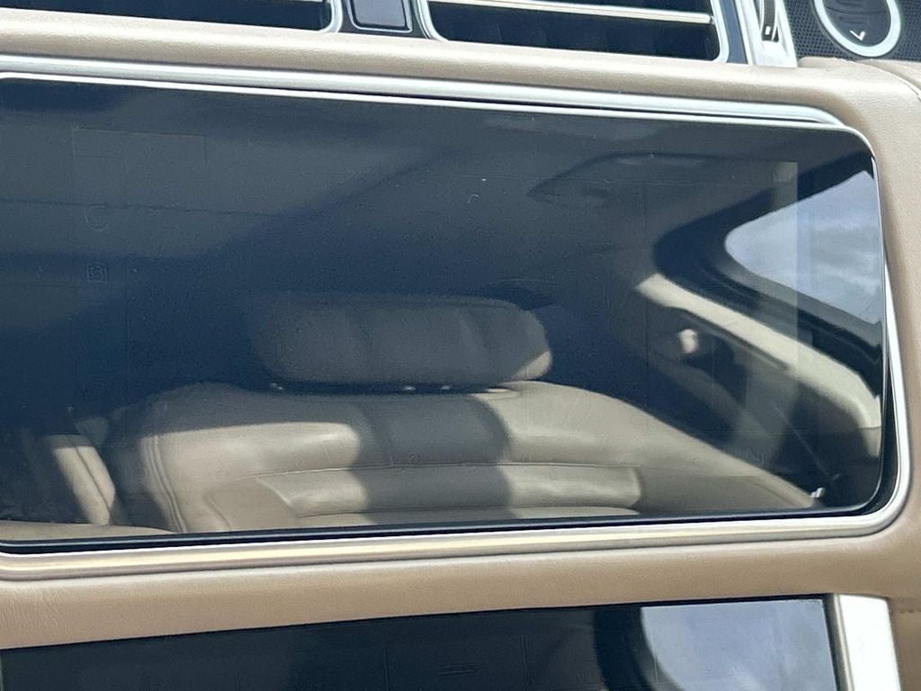 2019 Land Rover Range Rover 5.0L V8 Supercharged Autobiography LWB