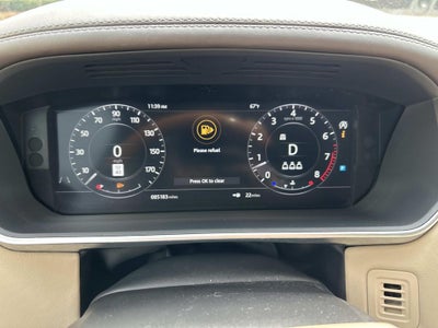 2019 Land Rover Range Rover 5.0L V8 Supercharged Autobiography LWB