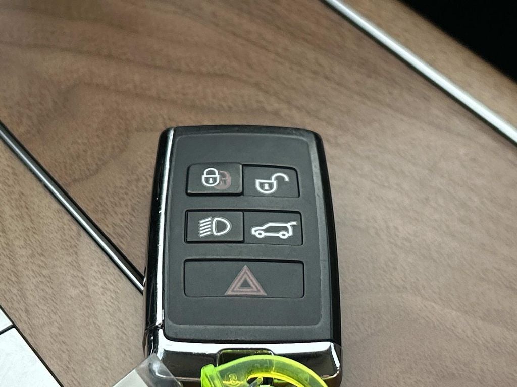 2019 Land Rover Range Rover 5.0L V8 Supercharged Autobiography LWB