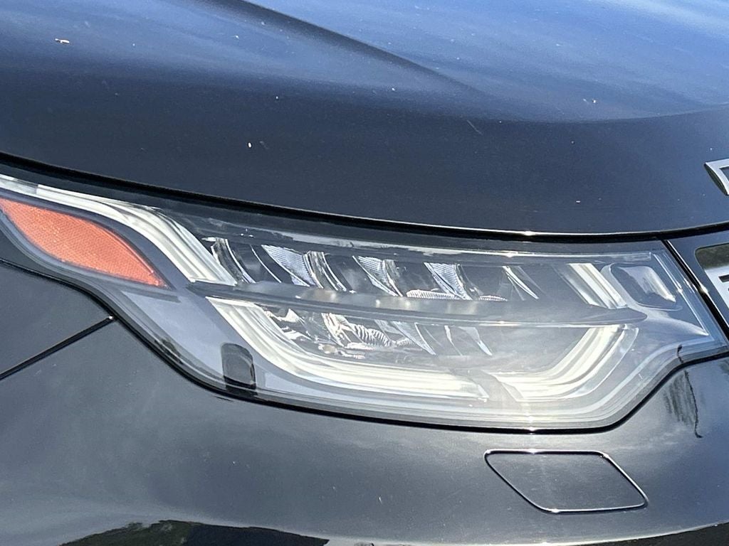 2020 Land Rover Discovery HSE