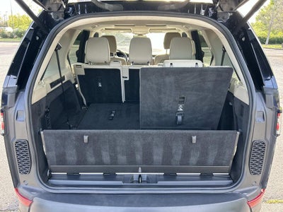 2020 Land Rover Discovery HSE