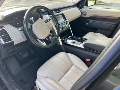 2020 Land Rover Discovery HSE