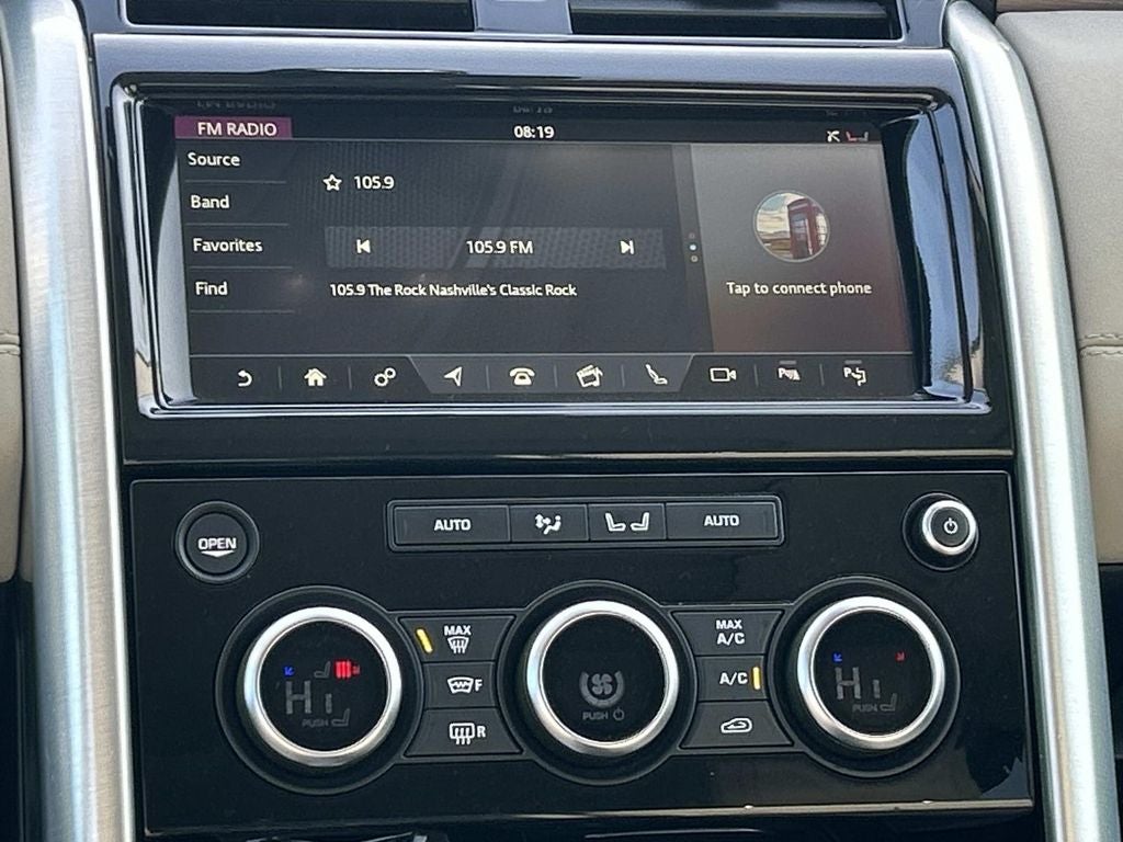 2020 Land Rover Discovery HSE