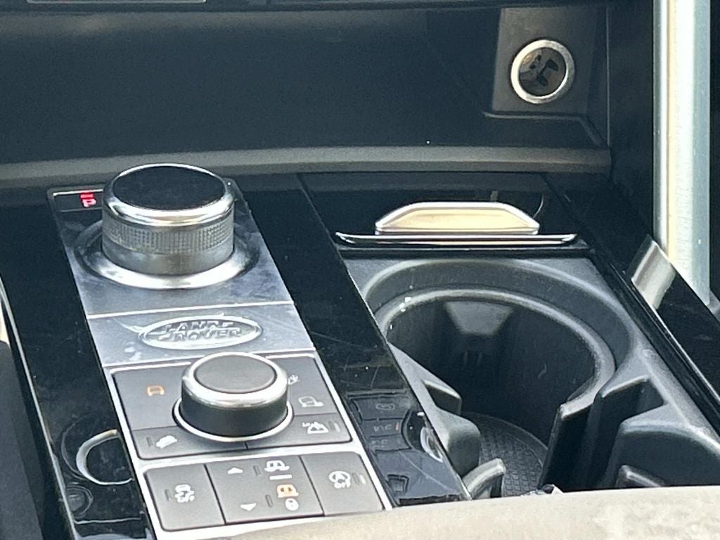 2020 Land Rover Discovery HSE