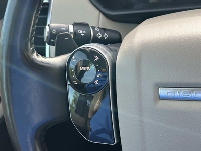 2020 Land Rover Discovery HSE