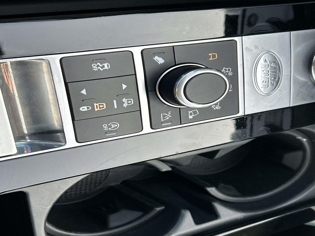 2020 Land Rover Discovery HSE