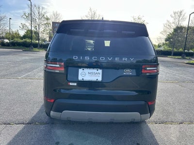 2020 Land Rover Discovery HSE