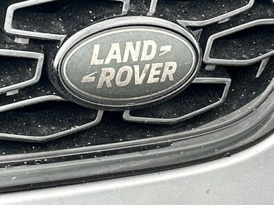 2020 Land Rover Discovery Landmark Edition