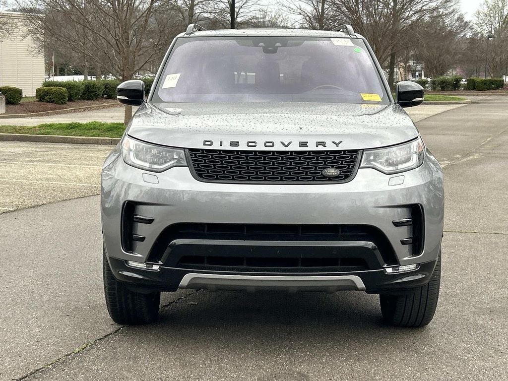 2020 Land Rover Discovery Landmark Edition