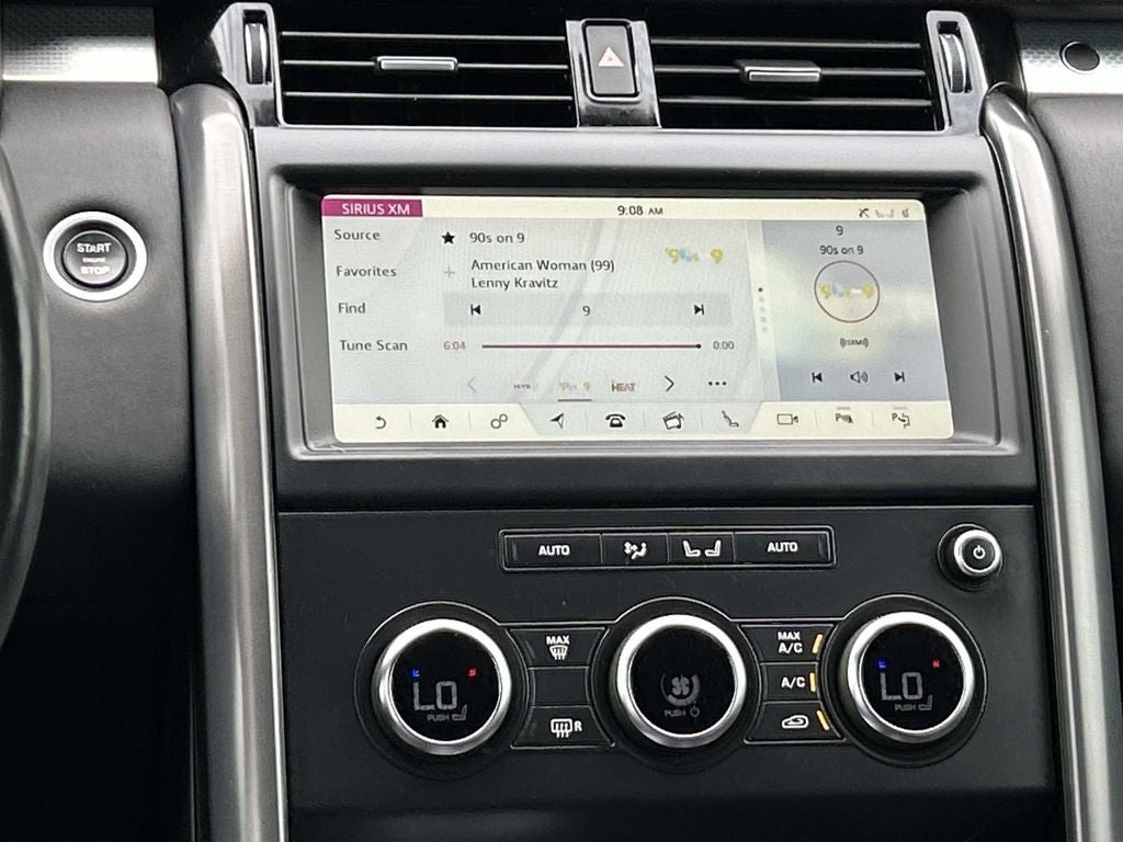 2020 Land Rover Discovery Landmark Edition