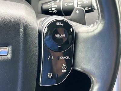 2020 Land Rover Discovery Landmark Edition