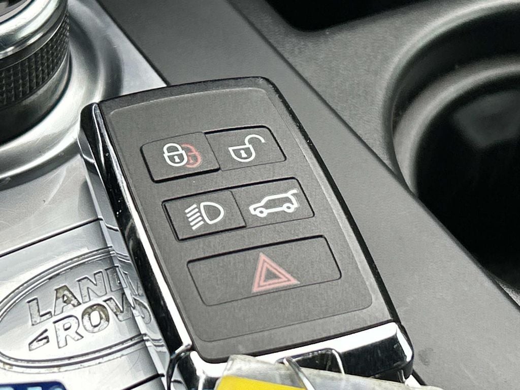 2020 Land Rover Discovery Landmark Edition