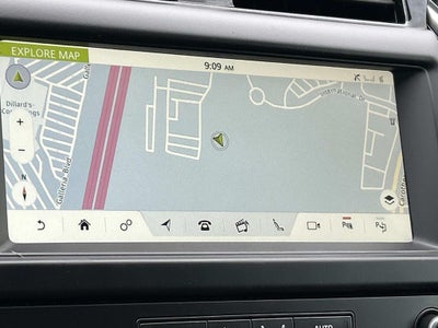 2020 Land Rover Discovery Landmark Edition