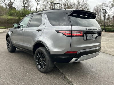 2020 Land Rover Discovery Landmark Edition