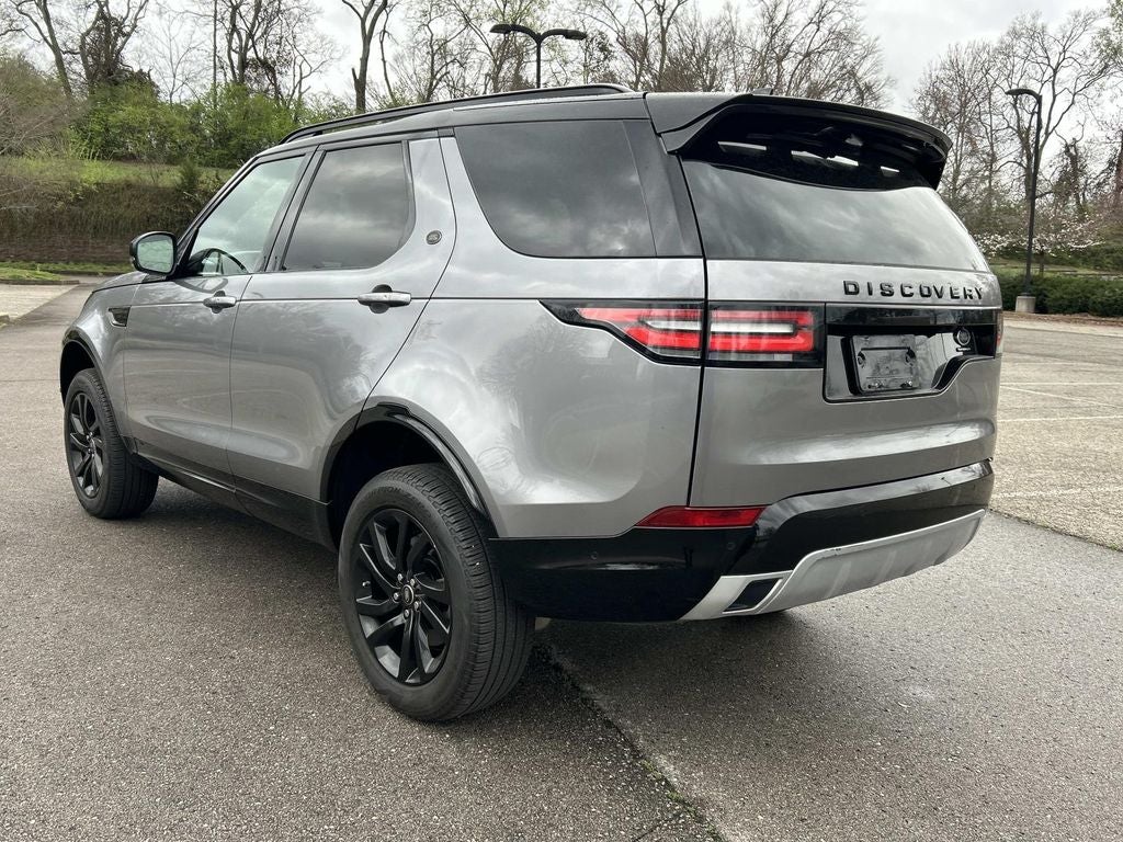 2020 Land Rover Discovery Landmark Edition