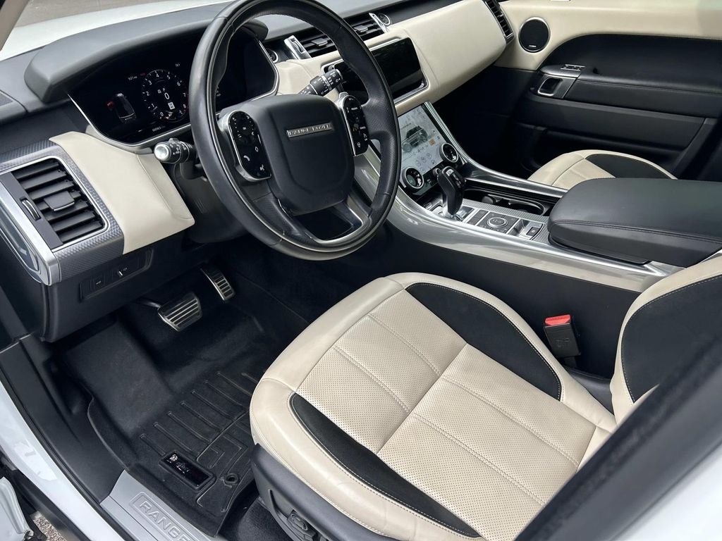 2020 Land Rover Range Rover Sport HSE Dynamic