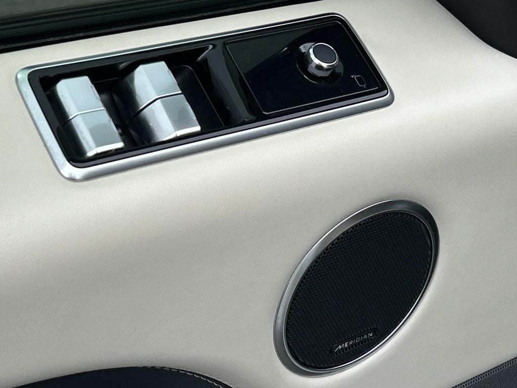 2020 Land Rover Range Rover Sport HSE Dynamic