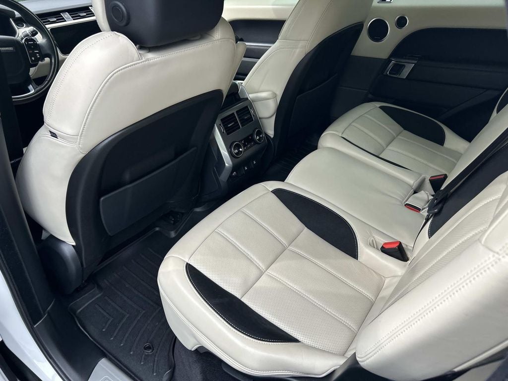 2020 Land Rover Range Rover Sport HSE Dynamic