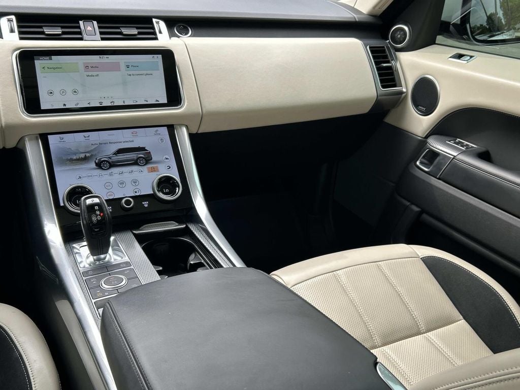 2020 Land Rover Range Rover Sport HSE Dynamic