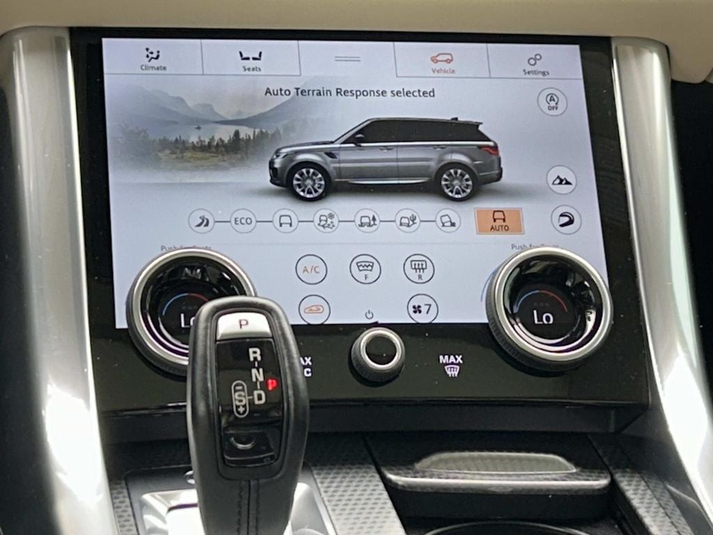 2020 Land Rover Range Rover Sport HSE Dynamic