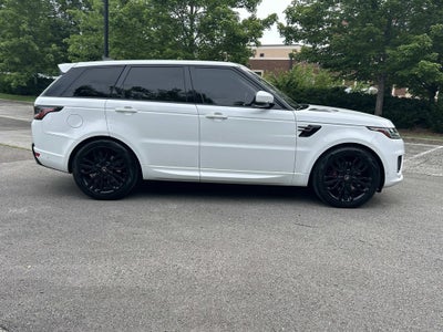 2020 Land Rover Range Rover Sport HSE Dynamic