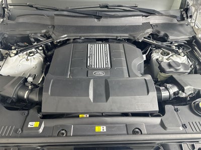 2022 Land Rover Range Rover Sport HSE Dynamic