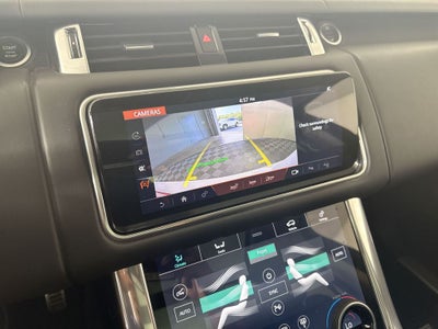 2022 Land Rover Range Rover Sport HSE Dynamic