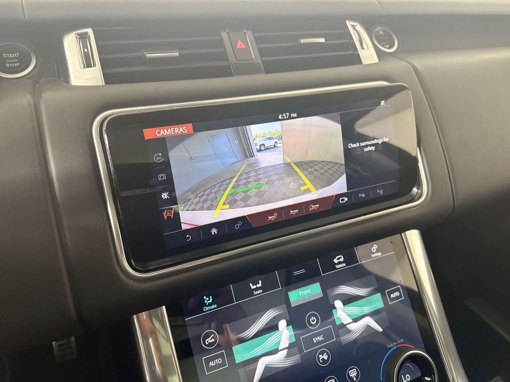 2022 Land Rover Range Rover Sport HSE Dynamic