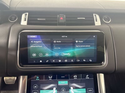2022 Land Rover Range Rover Sport HSE Dynamic