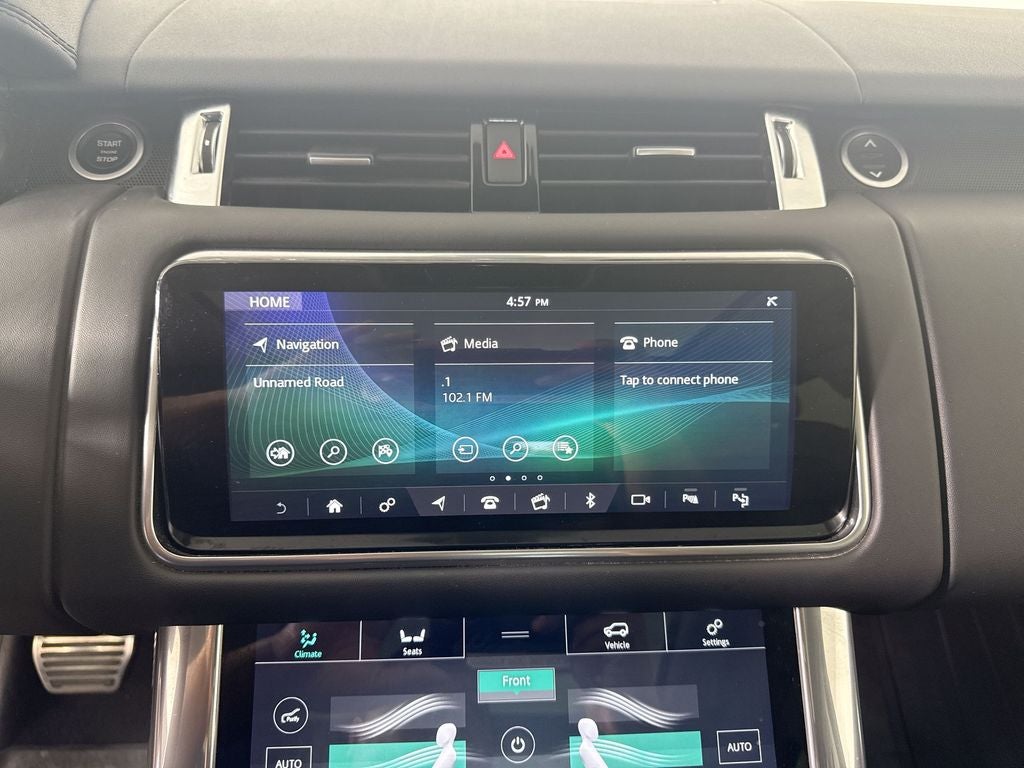 2022 Land Rover Range Rover Sport HSE Dynamic
